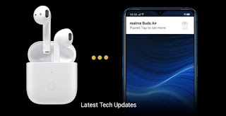 Can we use realme earbuds in REDMI device?