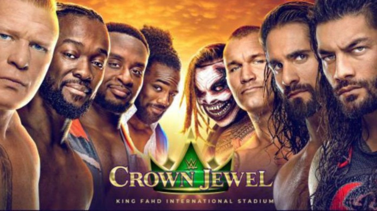 Ver WWE Survivor Series 2019 en HD y Español Latino WWE Crown Jewel