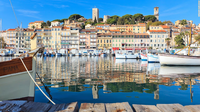 Ciudades amigables Cannes Moscú Ciudades amigables Cannes Moscú