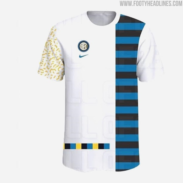 LEAKED: Nike Inter Milan 2021 Fourth Kit - Inspired By Late 1990s And  Ronaldo Era? - Footy Headlines