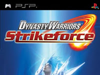 [PSP] Dynasty Warriors Strikeforce [EUR]
