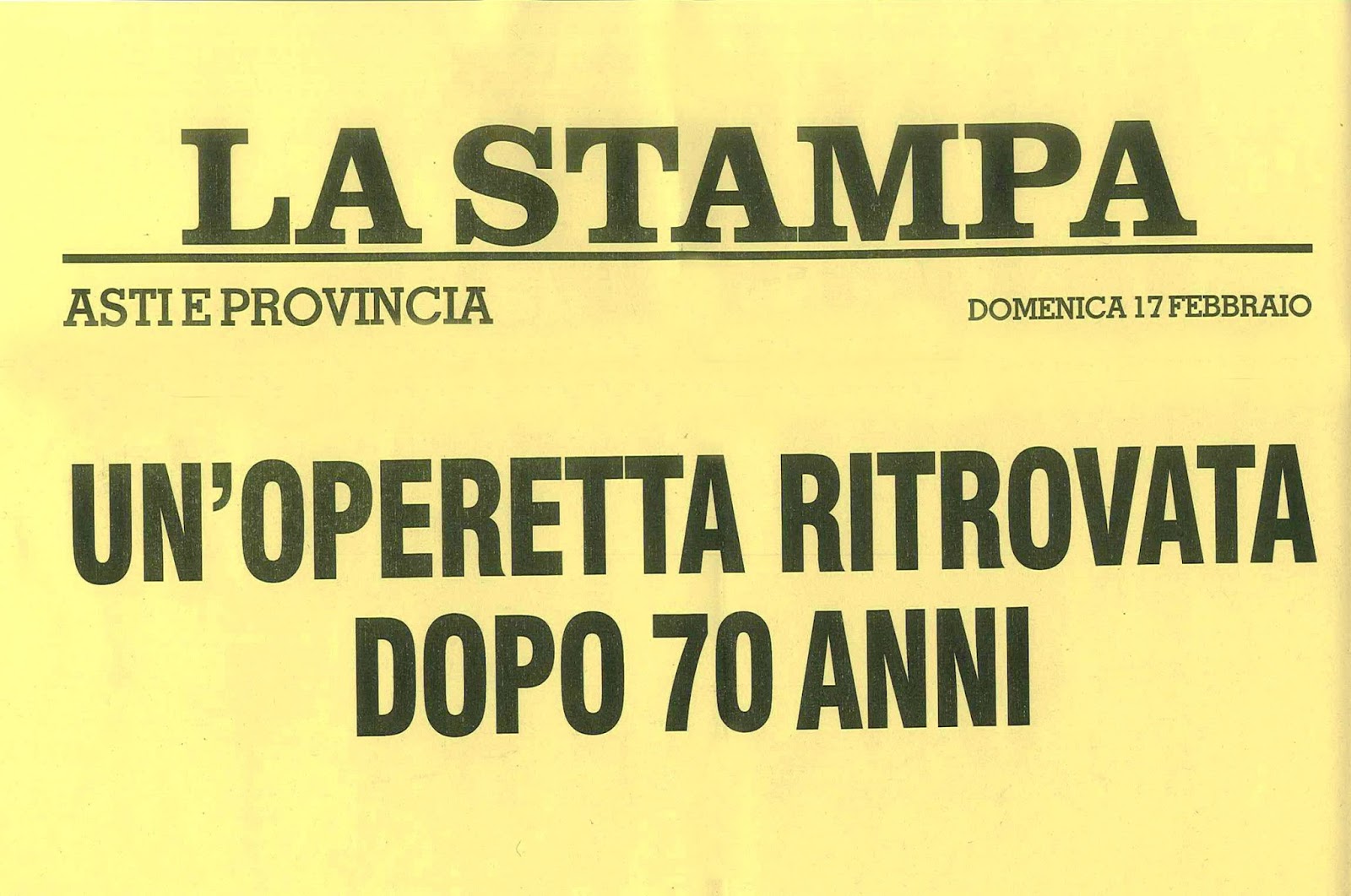 I libri di famiglia «Piccola patria»