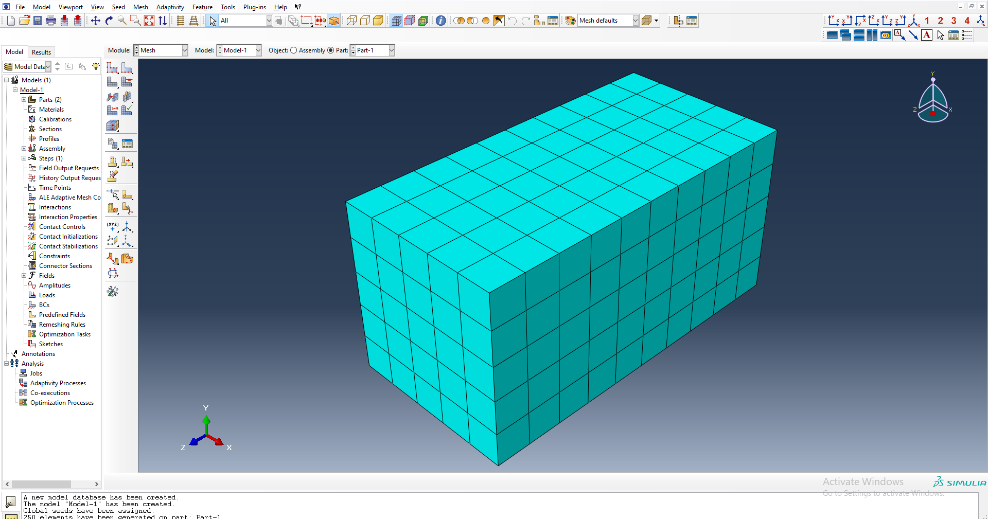 Import geometry. SIMULIA Abaqus. Abaqus логотип. 2в 3в балки в SIMULIA Abaqus. Моделирование набухания в Abaqus.