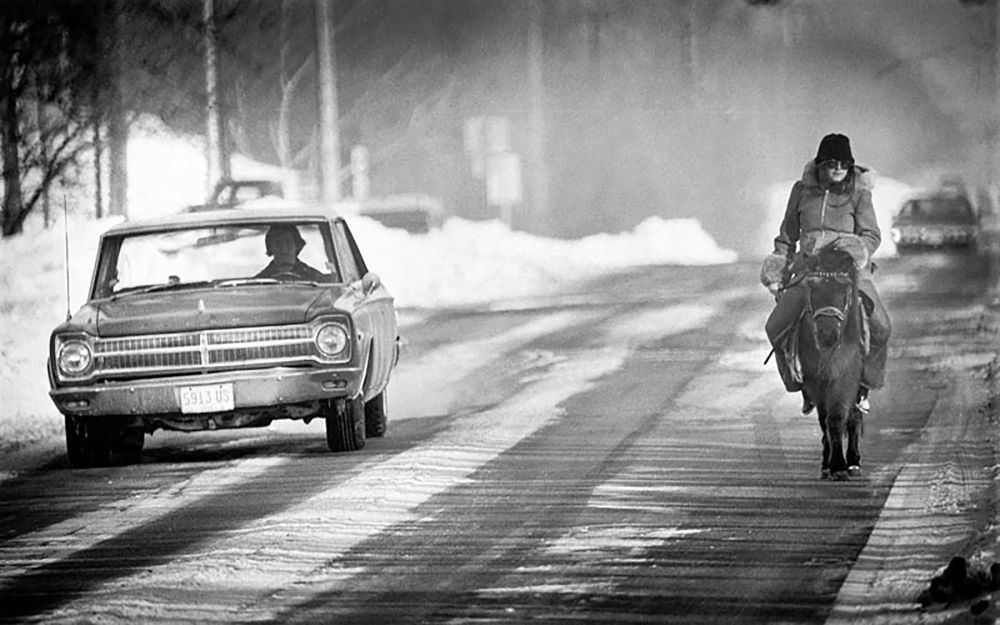 Northeastern United States blizzard of 1978 Photos