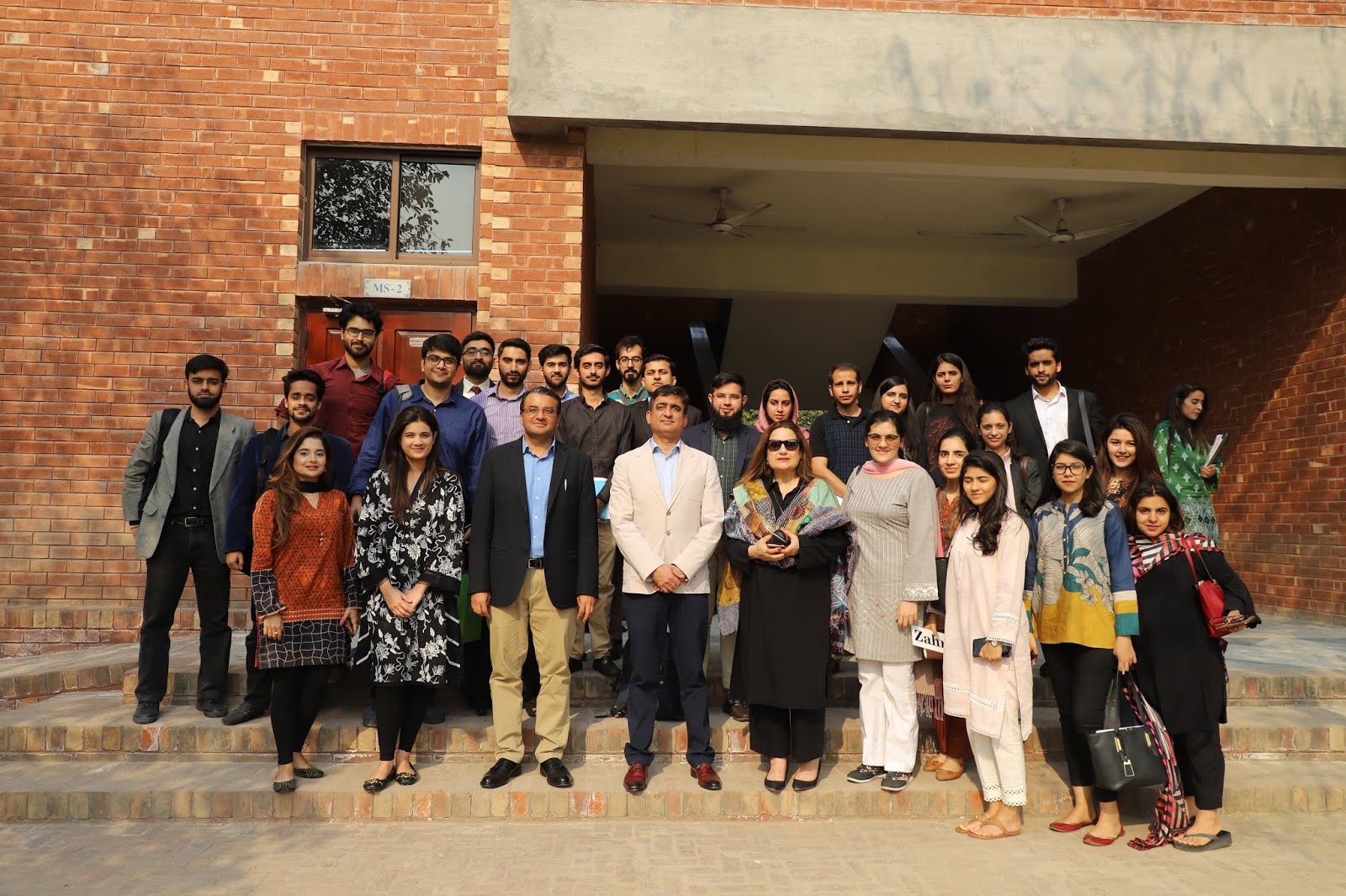 Lahore School of Economics Footwear Industries