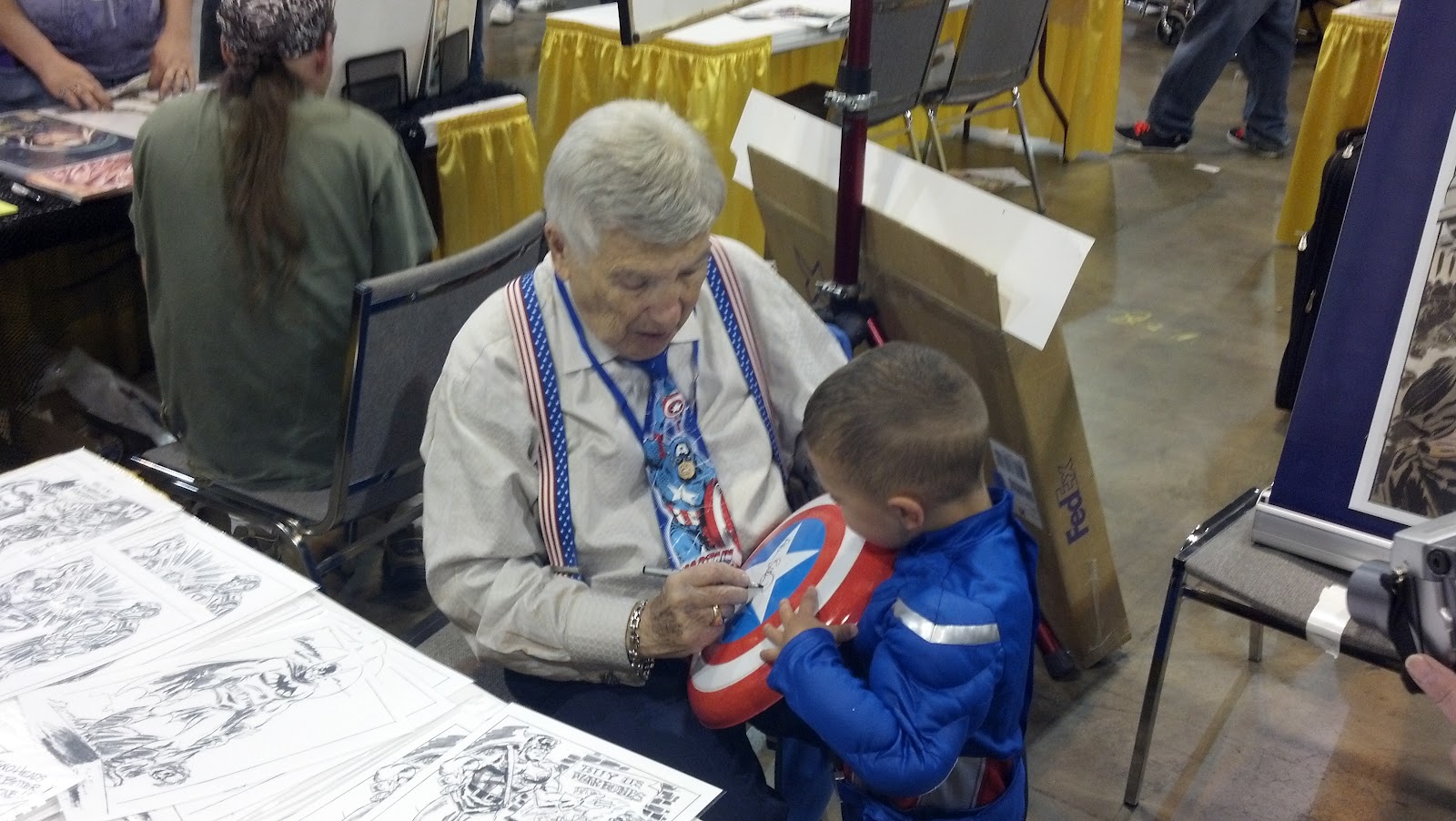 cincinnati comic expo stan lee experience cincinnati comic expo stan lee experience