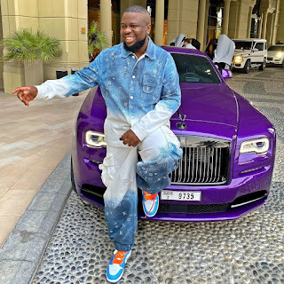 Hushpuppi Denied Bail In USA Hushpuppi Denied Bail In USA