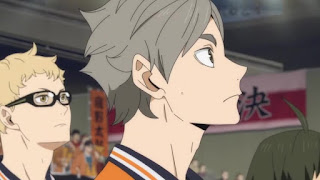 Hellominju.com: ハイキュー!! アニメ第4期23話『静かなる王の誕生』 | 烏野VS稲荷崎 | Haikyū!! Season4 EP.23"Birth of the Serene King" | Hello Anime !