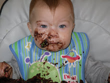 Owen's 1st Birthday