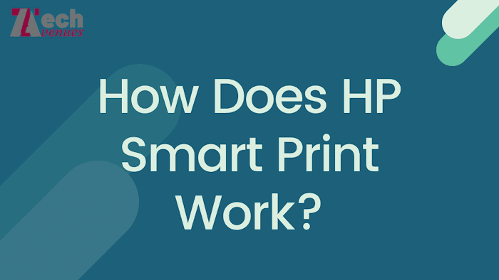 How does HP Smart Print work?