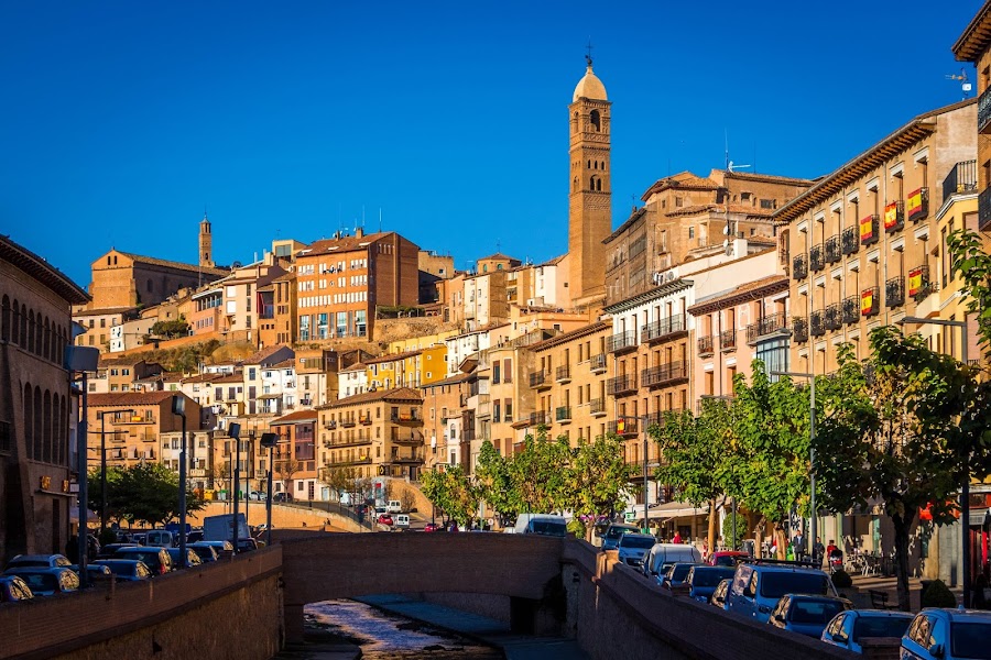Aragón, España, Tarazona, Zaragoza, 