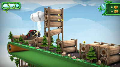 Rolling Adventure Game Screenshot 4