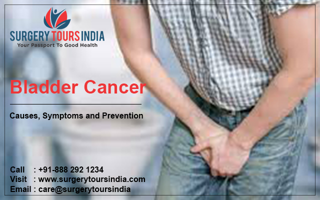 bladder cancer treatment india