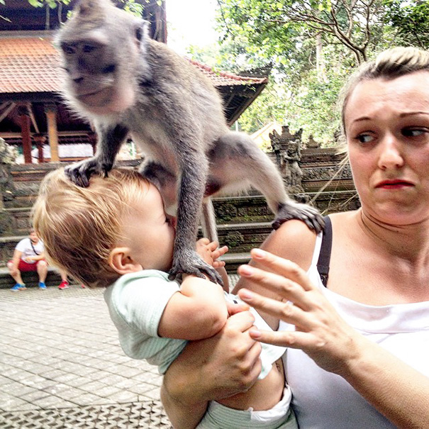 “The gal is destined to travel!” - 1-Year-Old Has Been Travelling Around The World Since She Was Born “The gal is destined to travel!” - 1-Year-Old Has Been Travelling Around The World Since She Was Born