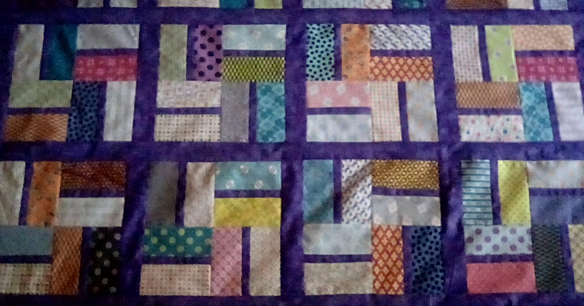 Vernon Junction A new quilt
