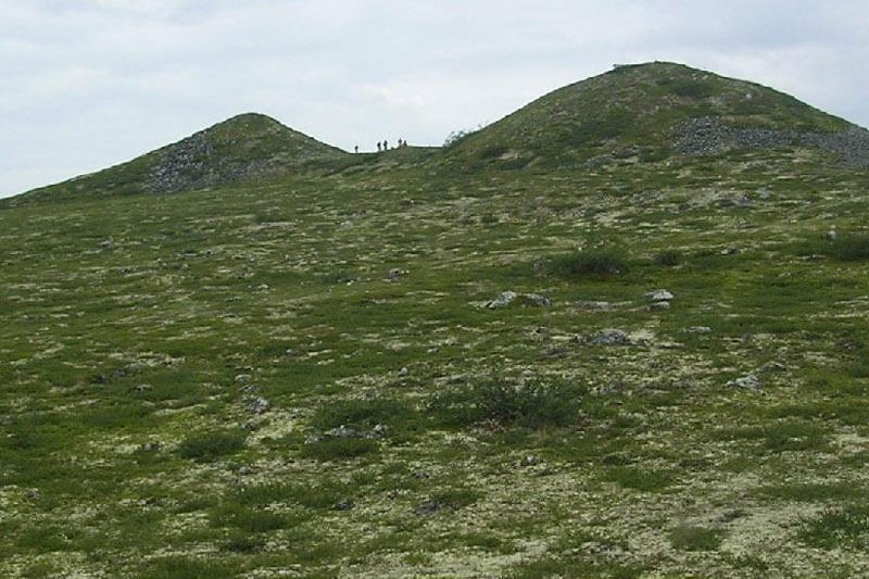 My Thoughts on the Changing World Russia's Kola Peninsula Pyramids Mystery