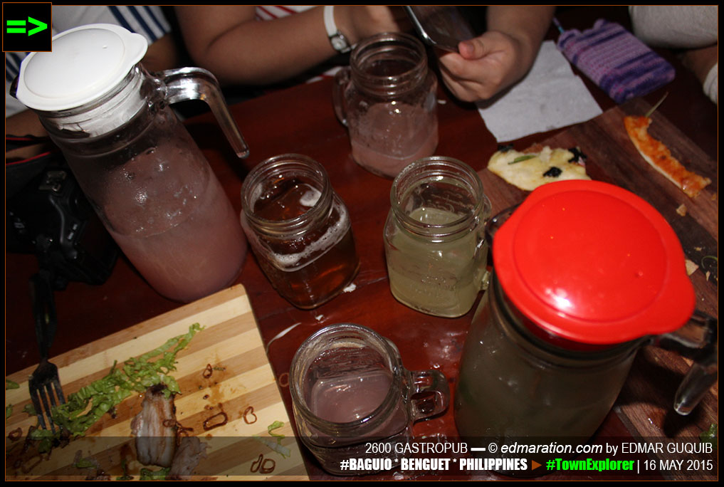 2600 GASTROPUB IN BAGUIO