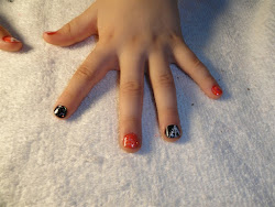 nails halloween nail hairdos spiderweb decal nailsmag nailartgallery larger