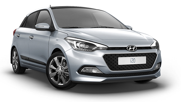 New I20 Car Hd Images