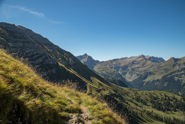 Rundweg Brand – Nenzinger Himmel – Spusagang  Wandern im Brandnertal 08