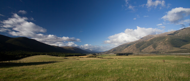 Upper Wairau Valley