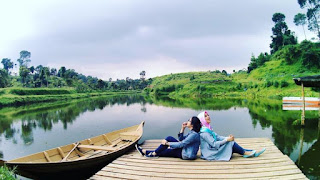 Taman Lembah Dewata Lembang Bandung