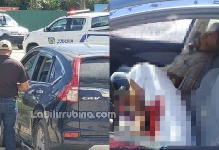 Matan a dos hombres en el interior de una yipeta en Punta Cana Rafael Sánchez Doné