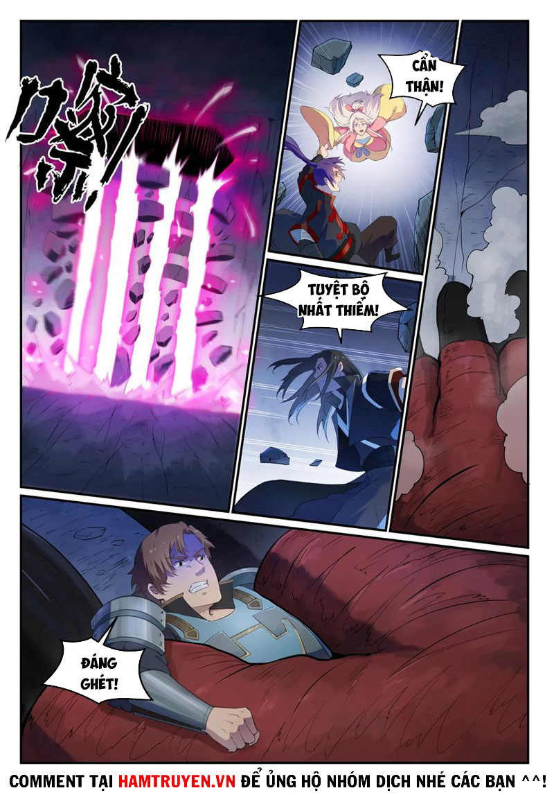 Bách Luyện Thành Thần chapter 699 - Trang 8