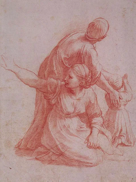 Raffaello Sanzio 1483-1520 | Renaissance Drawings