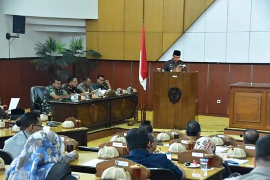 Pemkab Madiun Ajukan 5 Raperda Non APBD
