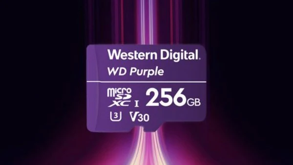 WD Purple SC QD101 Özellikler