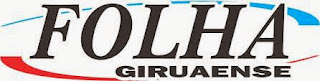 Jornal Folha Giruaense