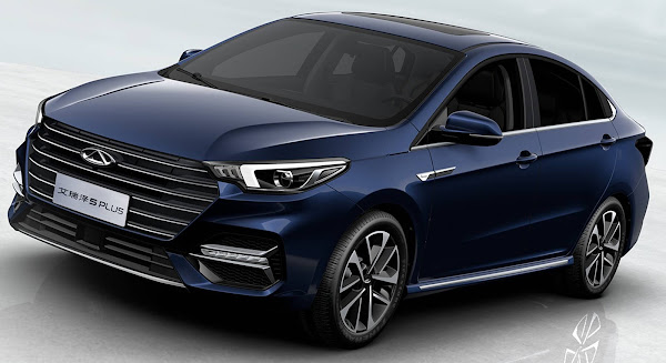 Novo Caoa Chery Arrizo 6 Novo Chery Arrizo 6 2022
