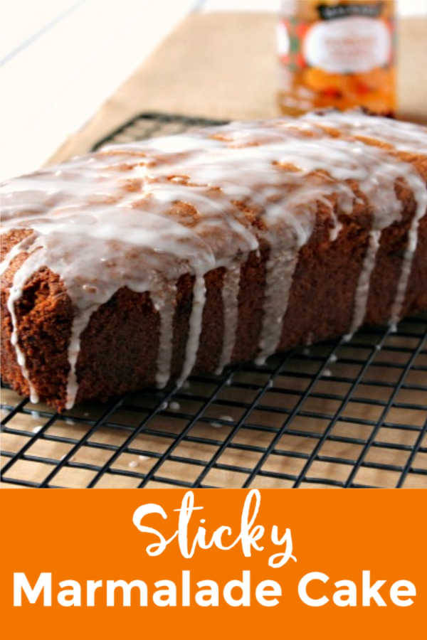 Marmalade Cake A Cornish Food Blog Jam and Clotted Cream