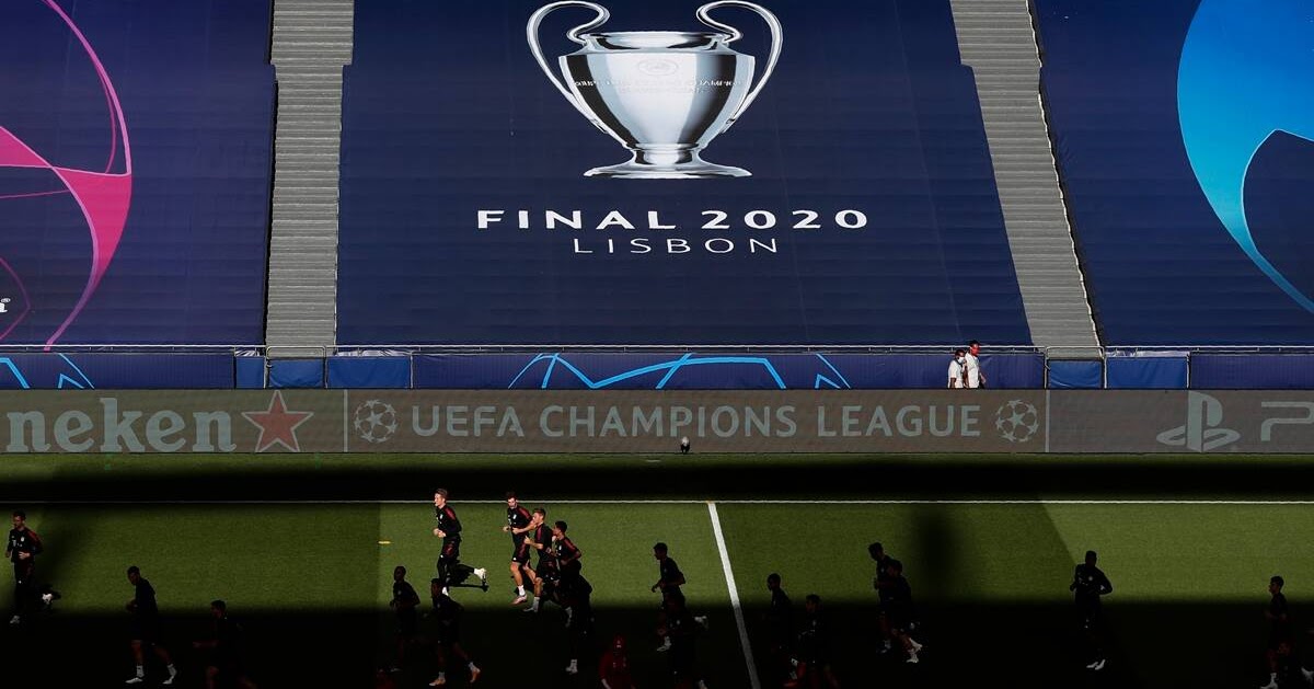 Fakta Final Champions League 2020