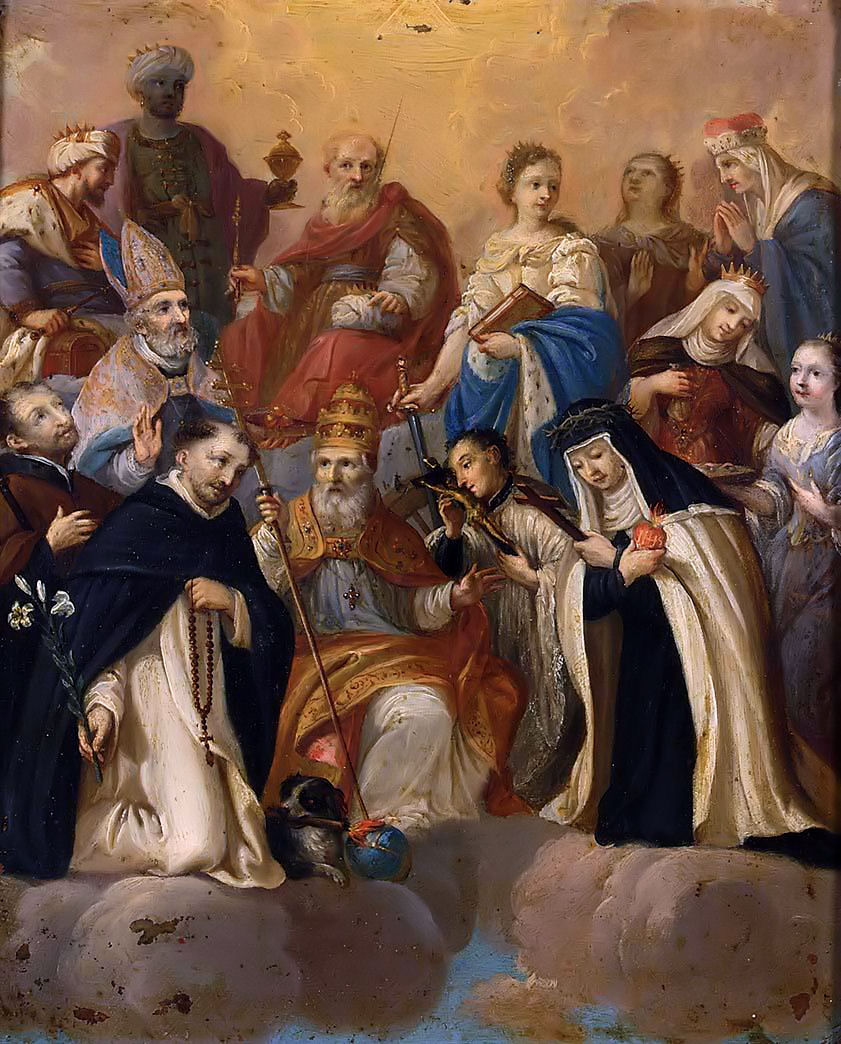 Santos, Beatos, Veneráveis e Servos de Deus SOLENIDADE DE TODOS OS SANTOS E SANTAS DO CÉU Santos, Beatos, Veneráveis e Servos de Deus SOLENIDADE DE TODOS OS SANTOS E SANTAS DO CÉU