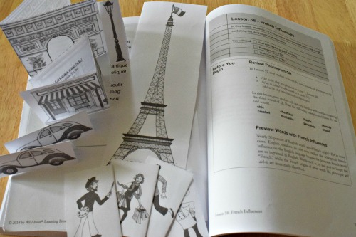 The Unlikely Homeschool: All About Reading for Building Fluency and ...