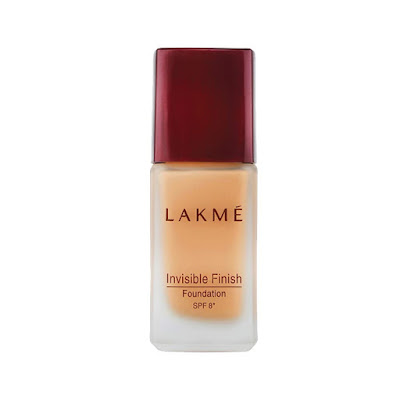 Lakme Invisible Finish Foundation Lakme Invisible Finish Foundations