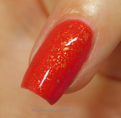 Glam Polish The Greatest Show