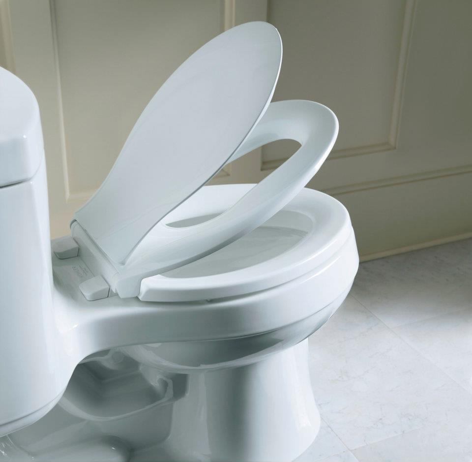 the Bath Showcase Toilet Seats