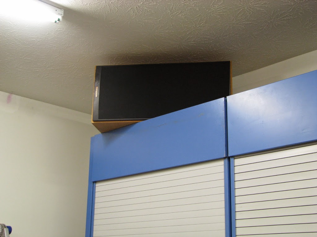 Rocket Science: Garage Stereo II