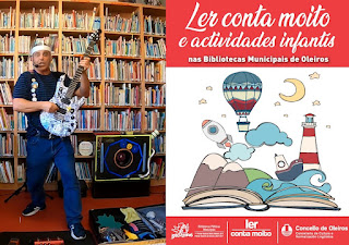 Pakolas en Ler conta moito na Biblioteca Mª José Trincado (Mera) 17/09/2021