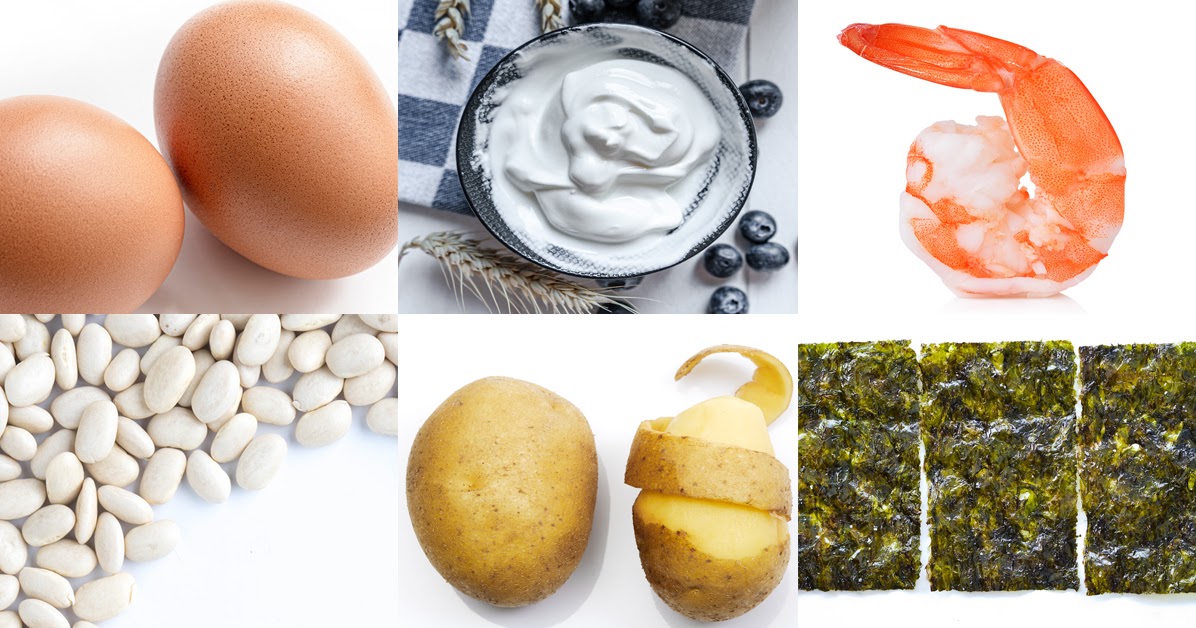 The Life Extension Blog Top Foods High in Iodine