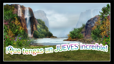 ¡Que tengas un JUEVES increíble! (Mensajes para Compartir en foros, blogs, sitios web y redes sociales)