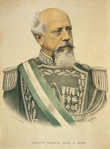 Presidente Julio Argentino Roca