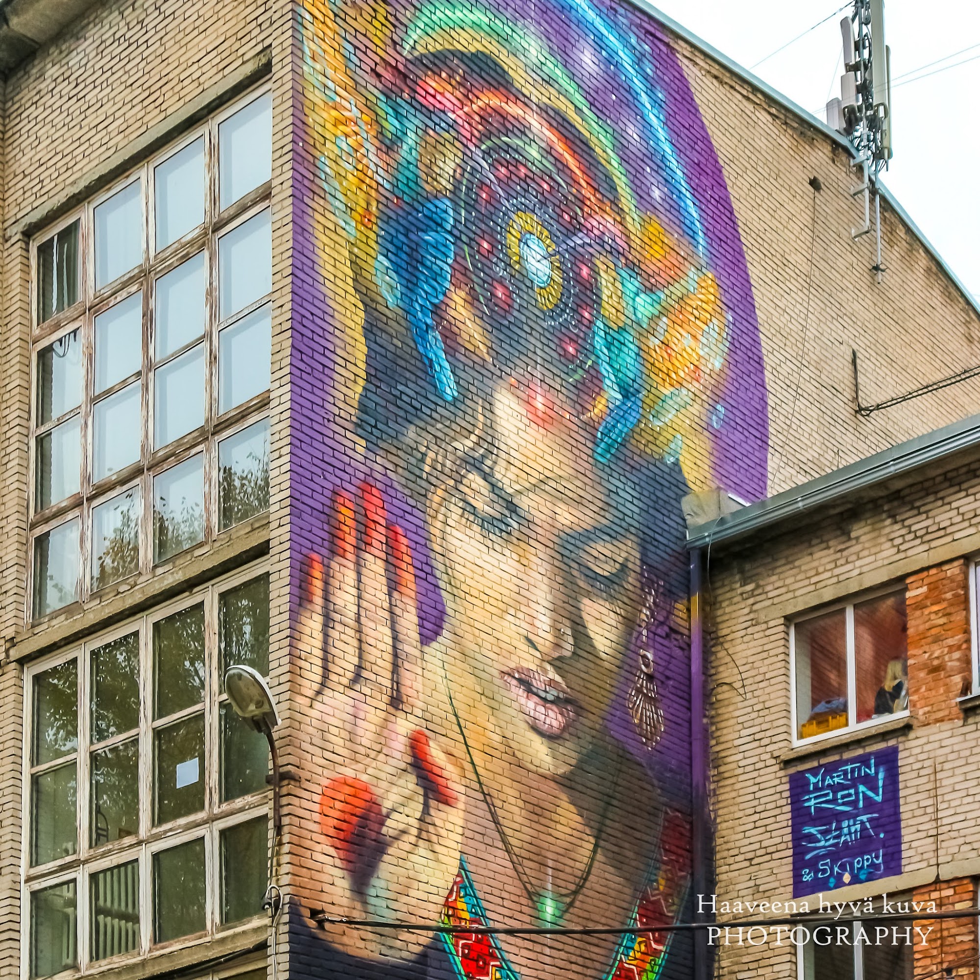 Haaveena hyvä kuva Telliskivi Loomelinnak Tallinna