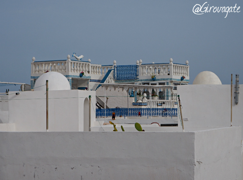 hammamet cosa vedere