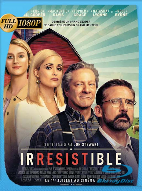 Irresistible (Irresistible) (2020) HD [1080p] Latino [GoogleDrive] SXGO