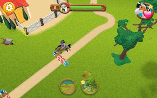 PLAYMOBIL Horse Farm Apk