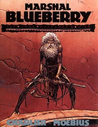 Epic Graphic Novel: Marshal Blueberry Comic